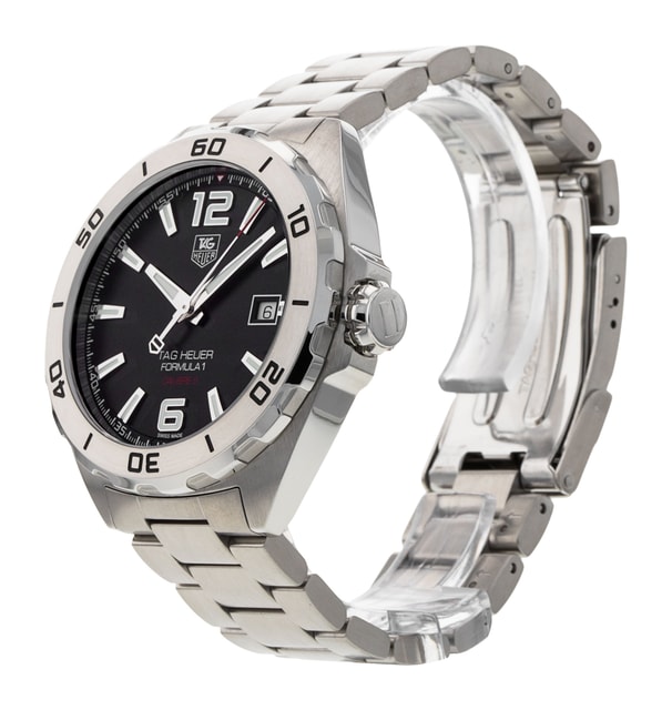 Tag Heuer Formula 1 WAZ2113.BA0875 Image 2